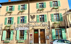 Hotel Au Coq Dort Spa