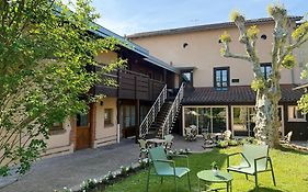 Hotel Au Coq Dort Spa